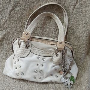 Kathy Van Zeeland Cute Embellished Bag